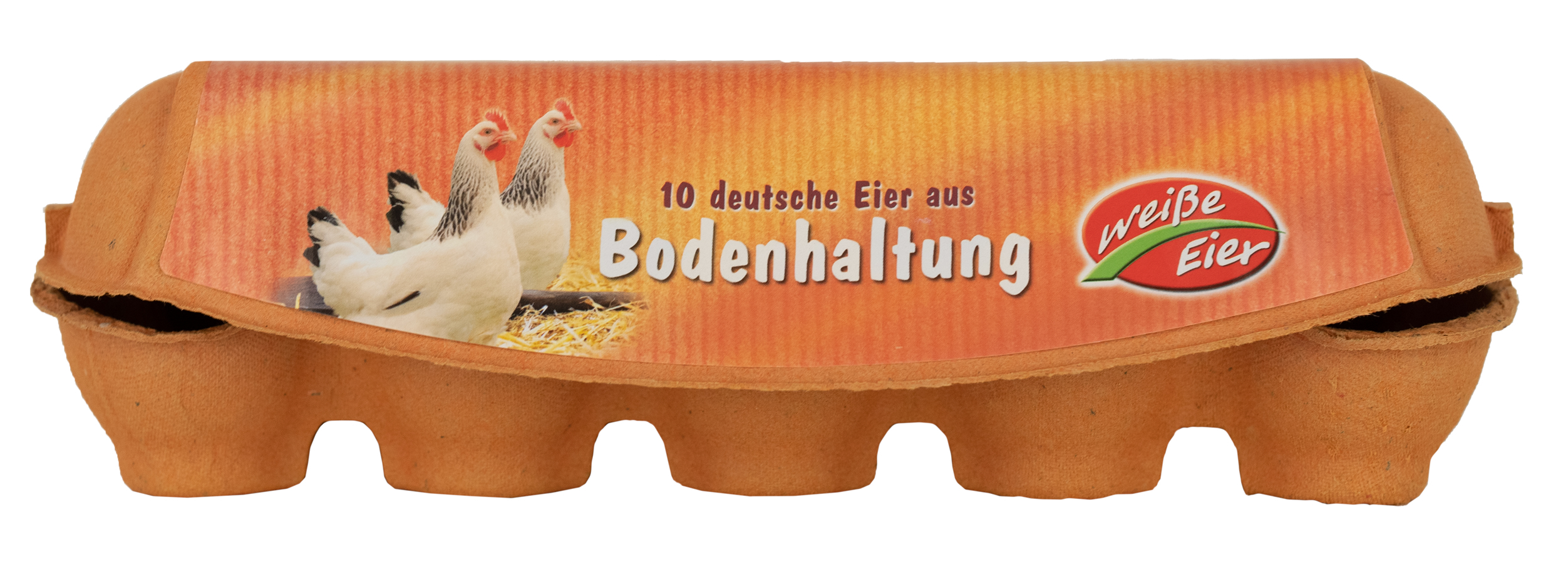 10 deutsche Eier aus Bodenhaltung Artikelnummer 32181 // Geflügelhof Andres Mendig