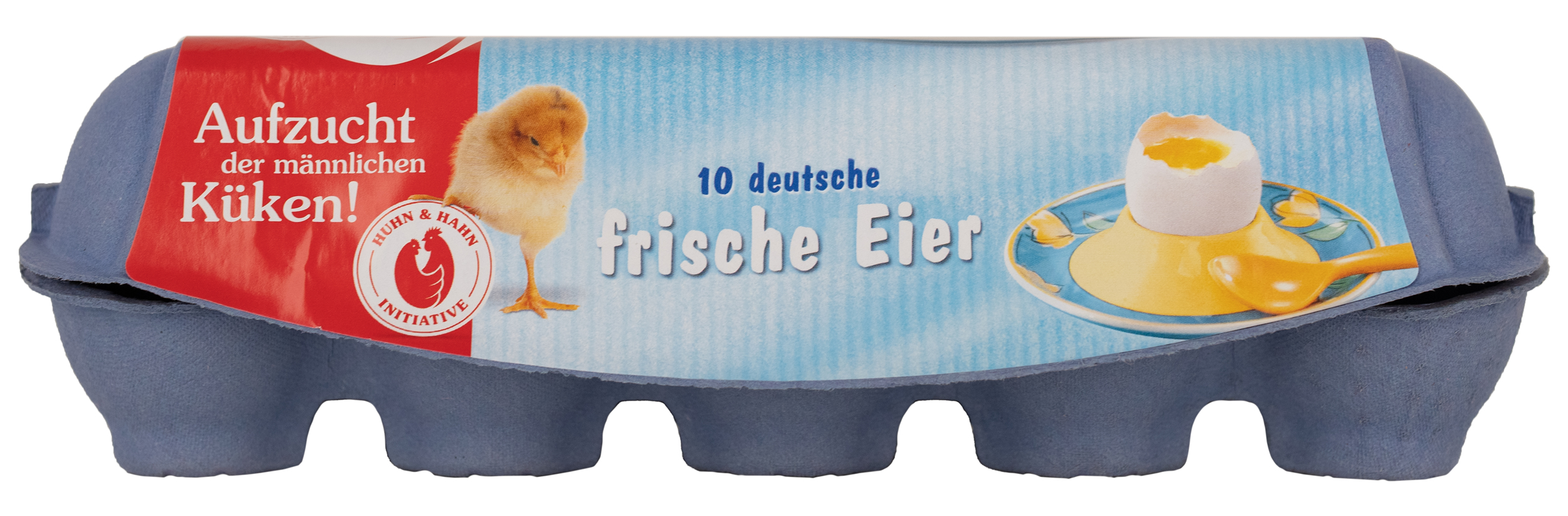 10 deutsche frische Eier // Geflügelhof Andres Mendig